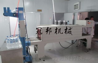 山東冠邦機(jī)械設(shè)備 南京食品陶瓷收縮機(jī)高清細(xì)節(jié)與無(wú)塵行業(yè)解決方案